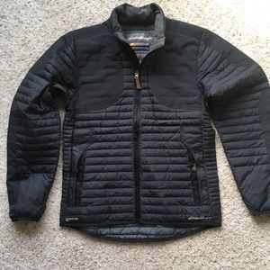eddie bauer microtherm field jacket